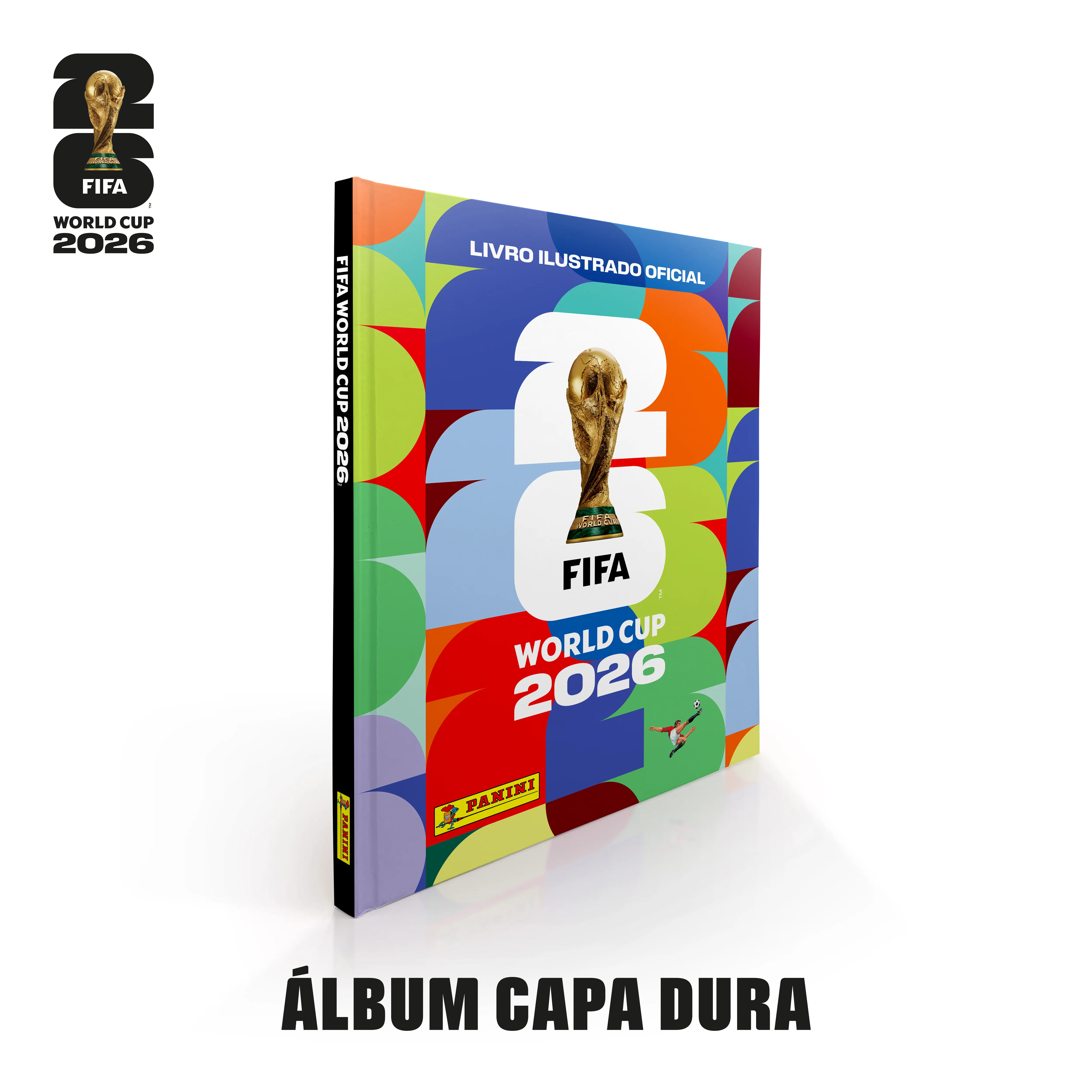 Álbum Capa Dura
